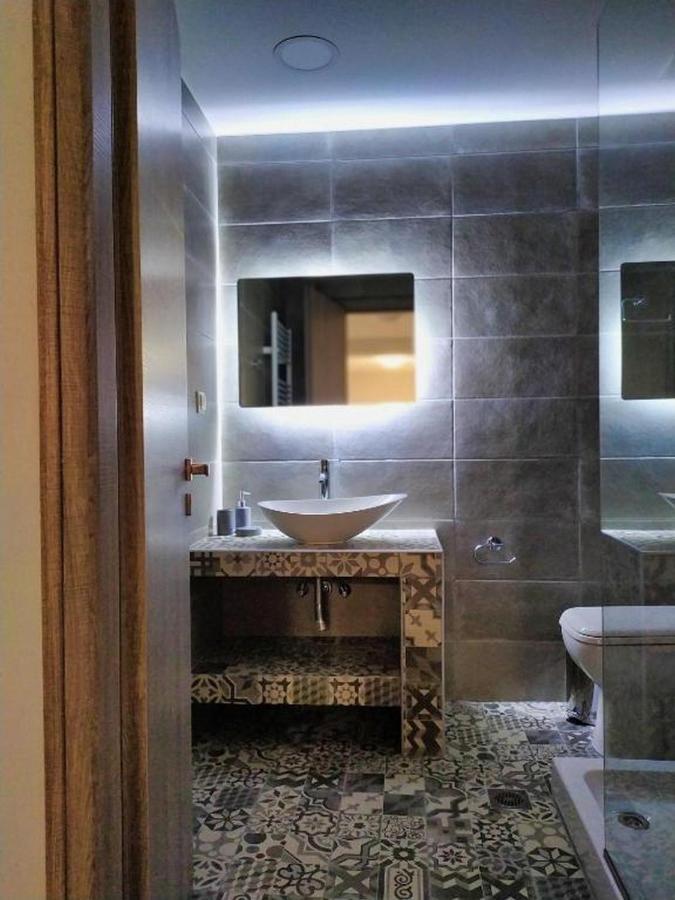 Guesthouse Kastelia Каламбака Екстер'єр фото