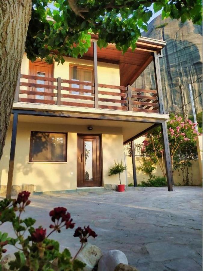 Guesthouse Kastelia Каламбака Екстер'єр фото