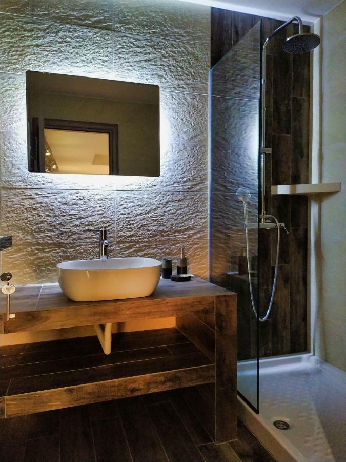 Guesthouse Kastelia Каламбака Екстер'єр фото