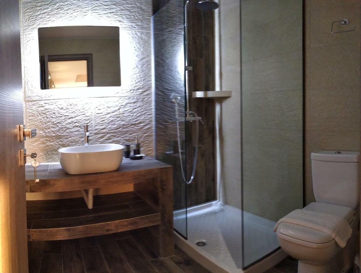 Guesthouse Kastelia Каламбака Екстер'єр фото