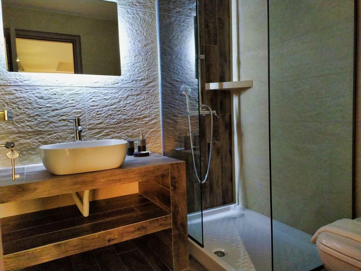 Guesthouse Kastelia Каламбака Екстер'єр фото