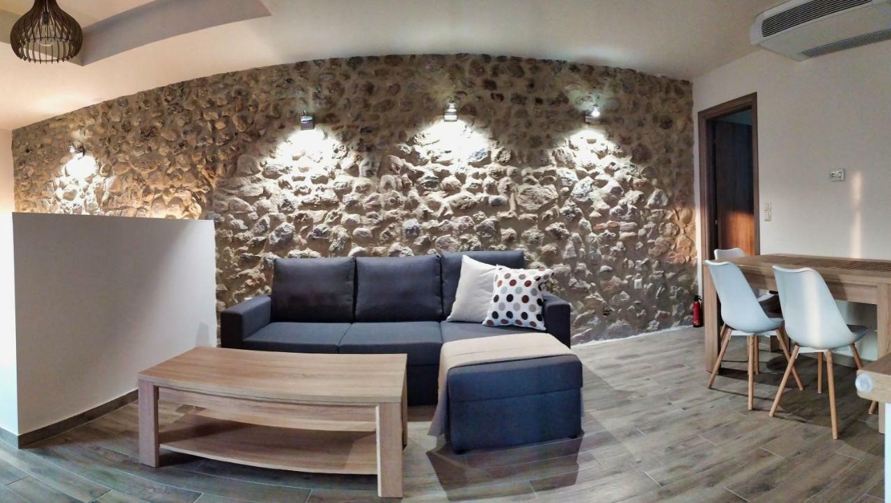 Guesthouse Kastelia Каламбака Екстер'єр фото